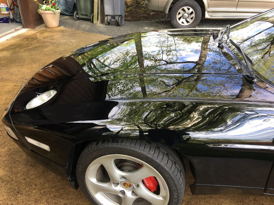 1987 Porsche 928 S4 - Image 11 of 31
