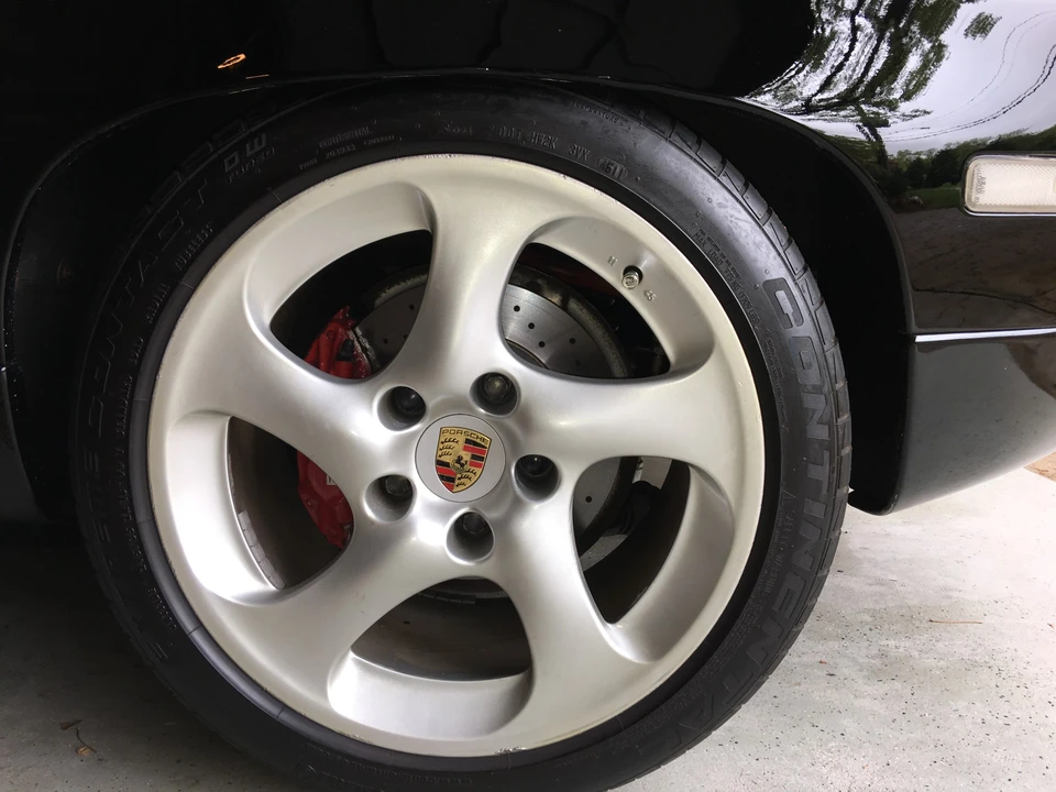 1987 Porsche 928 S4 - Image 22 of 31
