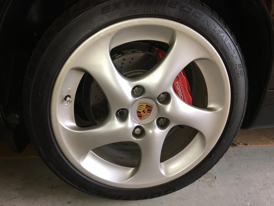 1987 Porsche 928 S4 - Image 24 of 31