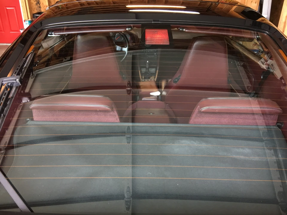 1987 Porsche 928 S4 - Image 19 of 31