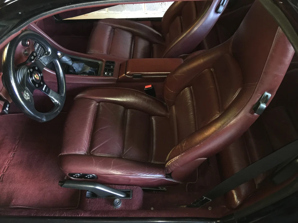 1987 Porsche 928 S4 - Image 31 of 31