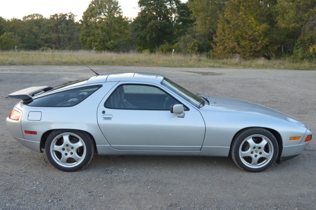 1987 Porsche 928 S4 - Image 3 of 5