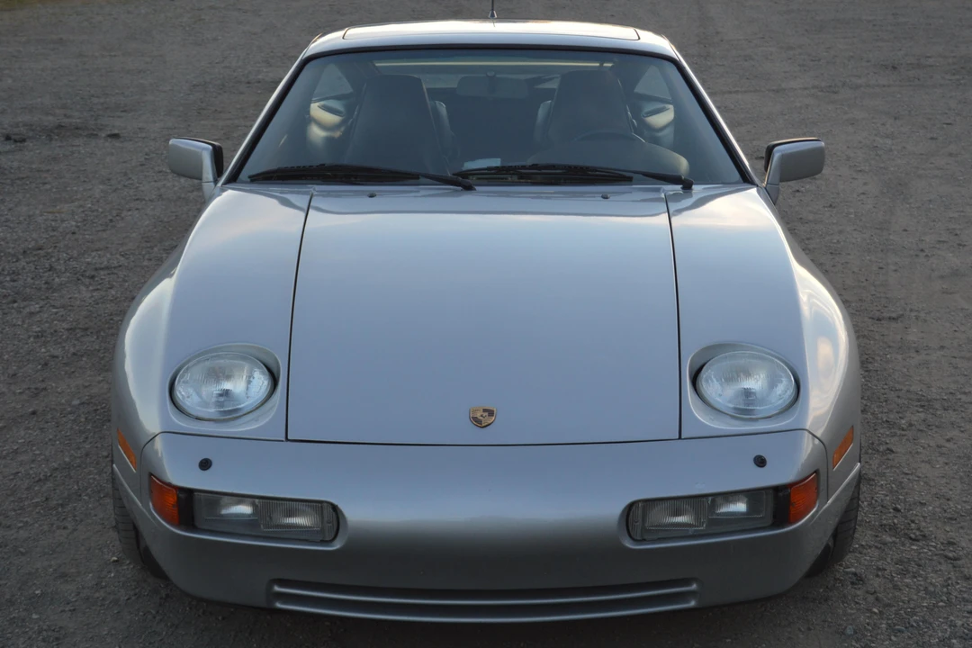 1987 Porsche 928 S4 - Image 2 of 5