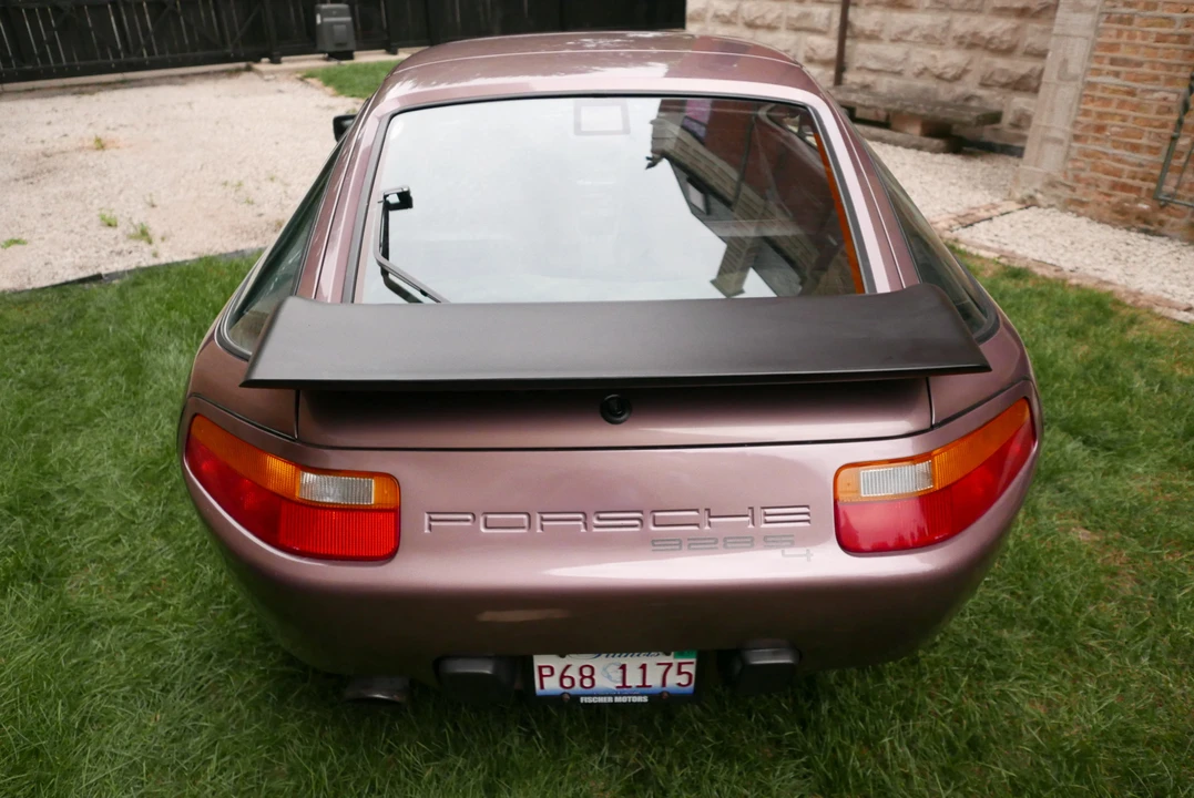 1987 Porsche 928 S4 - Image 20 of 31