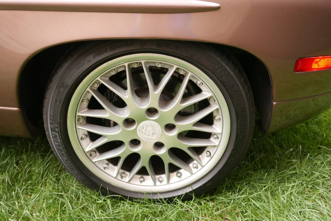 1987 Porsche 928 S4 - Image 31 of 31
