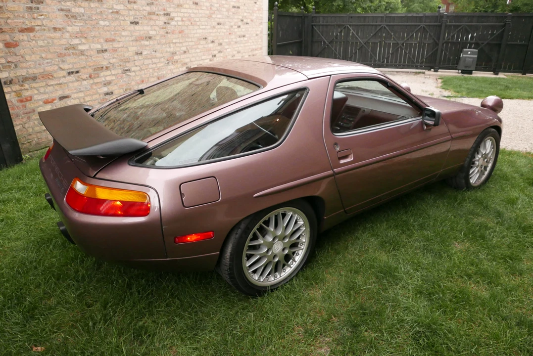 1987 Porsche 928 S4 - Image 13 of 31