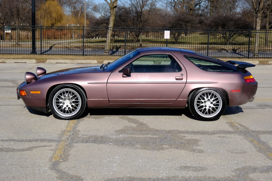 1987 Porsche 928 S4 - Image 3 of 31