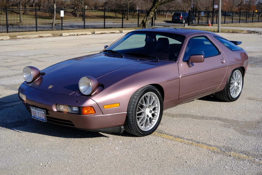 1987 Porsche 928 S4 - Image 2 of 31
