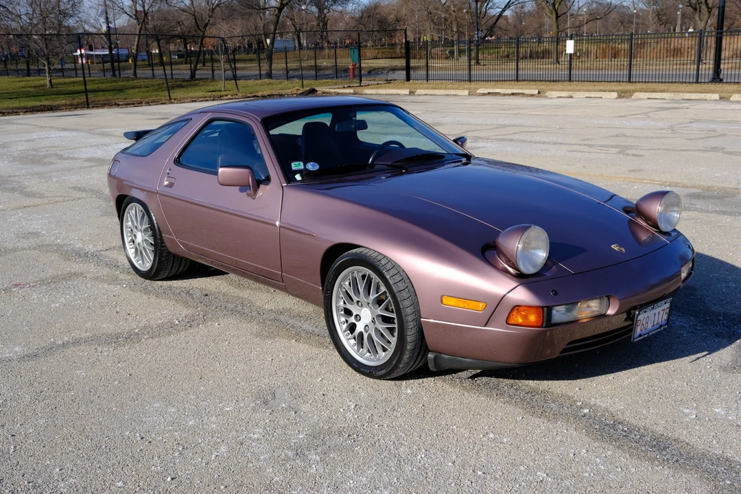 1987 Porsche 928 S4 - Image 8 of 31