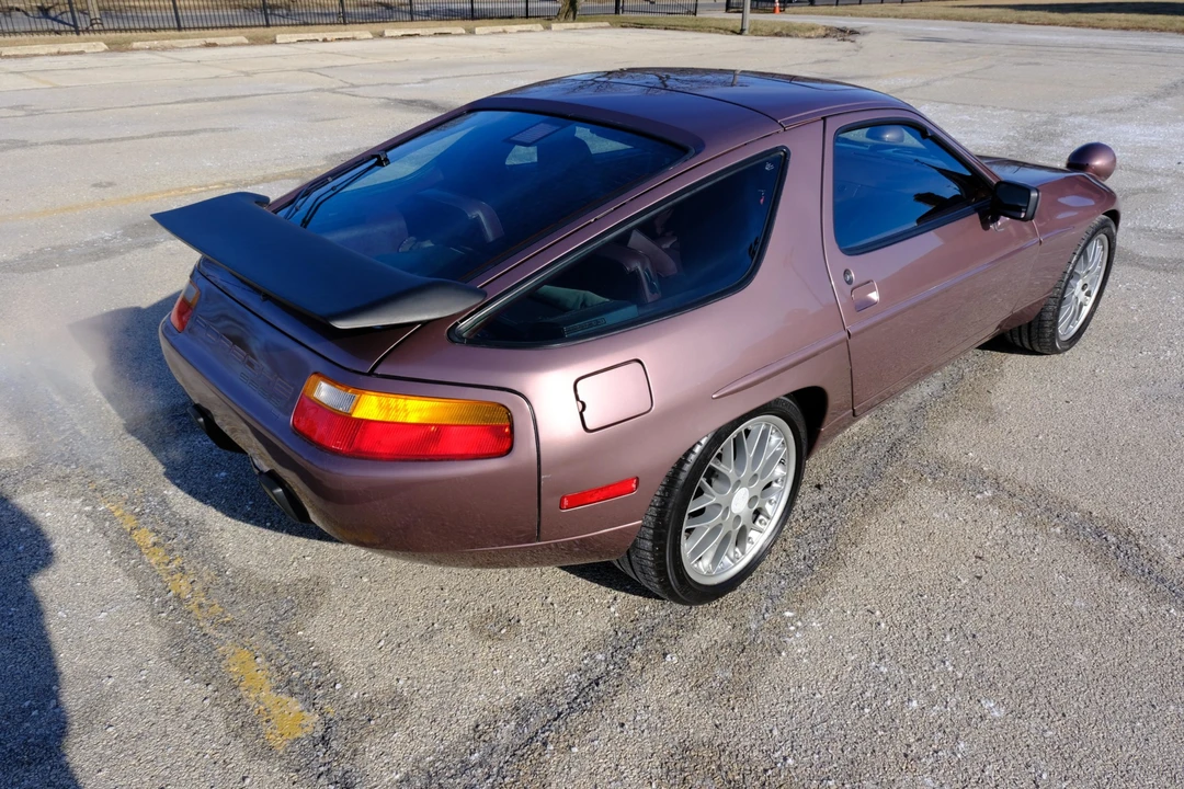 1987 Porsche 928 S4 - Image 6 of 31