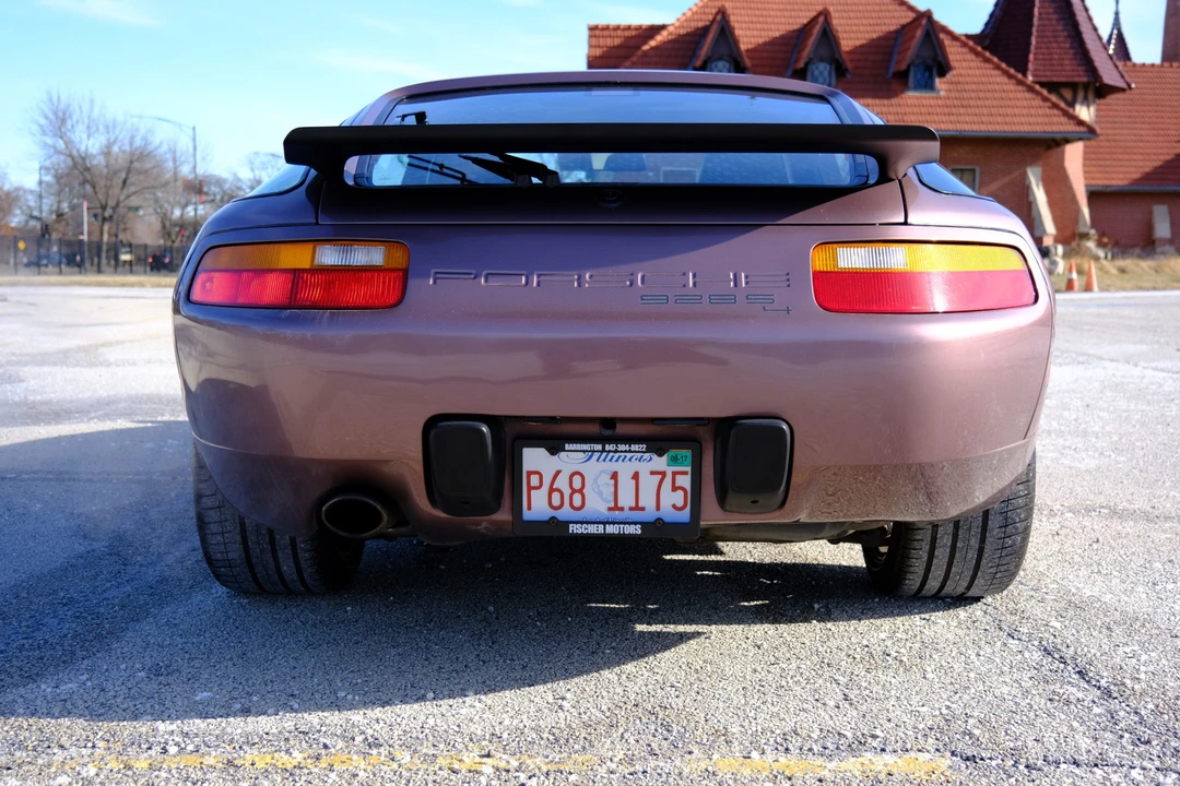 1987 Porsche 928 S4 - Image 5 of 31