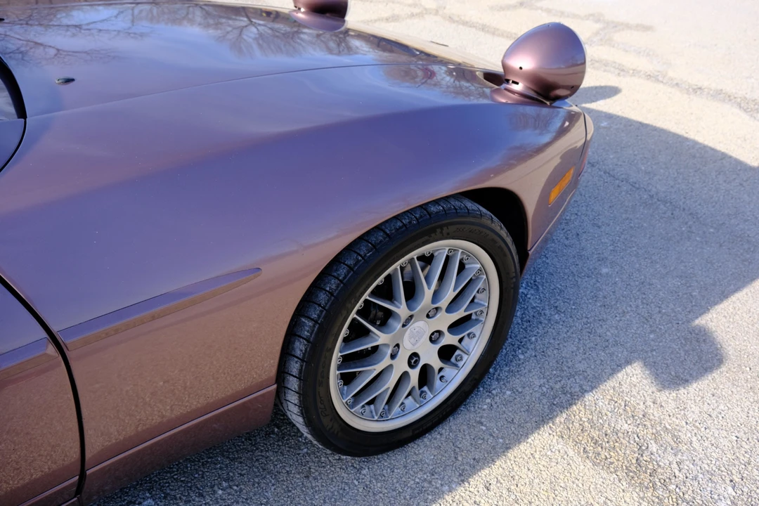 1987 Porsche 928 S4 - Image 27 of 31