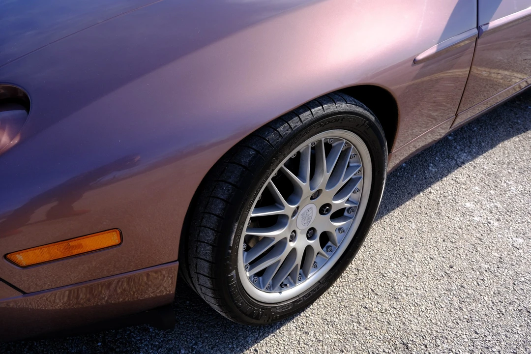 1987 Porsche 928 S4 - Image 26 of 31
