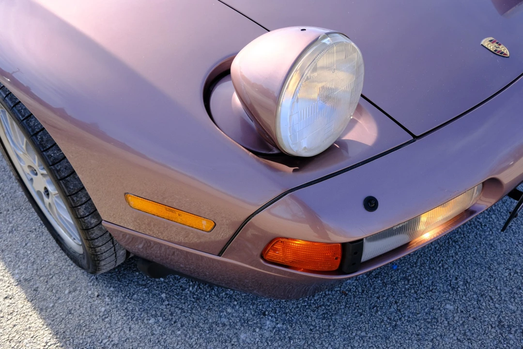 1987 Porsche 928 S4 - Image 22 of 31
