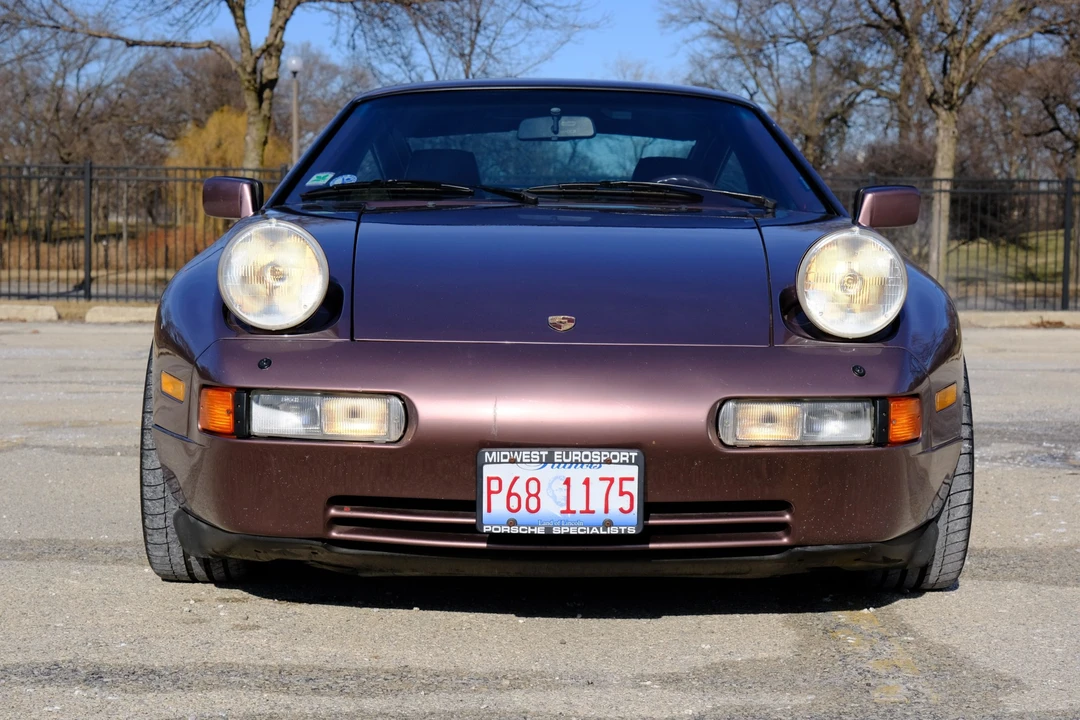 1987 Porsche 928 S4 - Image 11 of 31