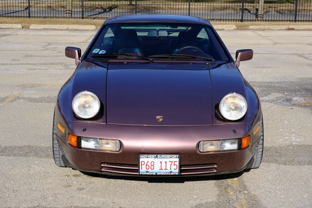 1987 Porsche 928 S4 - Image 10 of 31