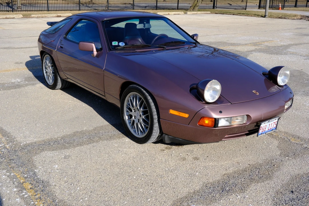 1987 Porsche 928 S4 - Image 9 of 31