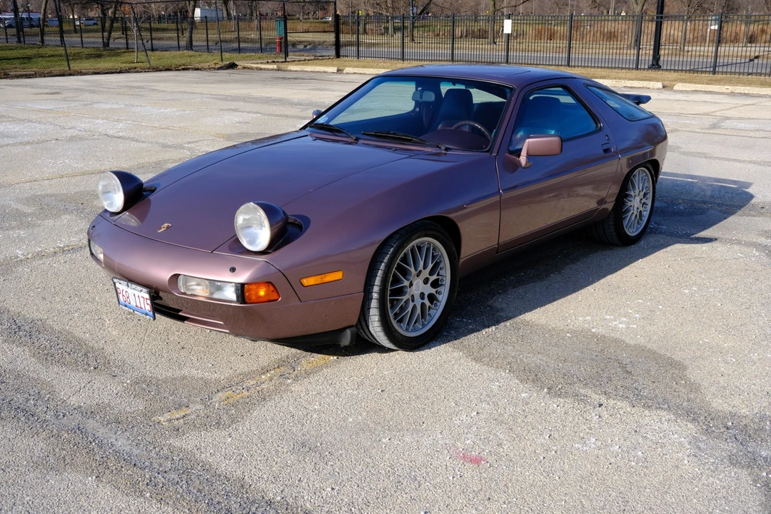 1987 Porsche 928 S4 - Image 12 of 31