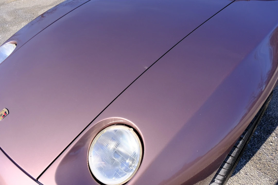 1987 Porsche 928 S4 - Image 24 of 31