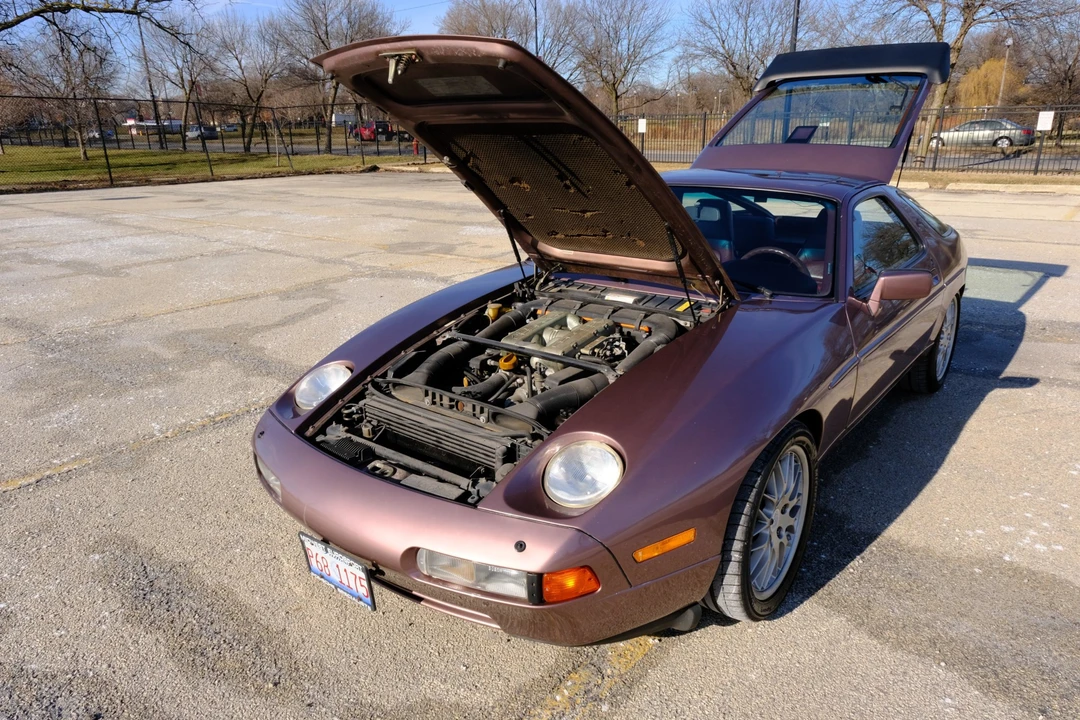 1987 Porsche 928 S4 - Image 21 of 31