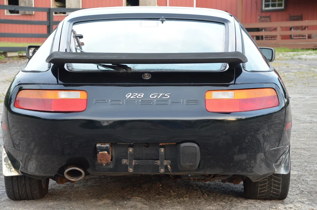 1987 Porsche 928 S4 - Image 25 of 31