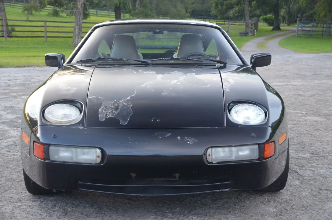 1987 Porsche 928 S4 - Image 16 of 31
