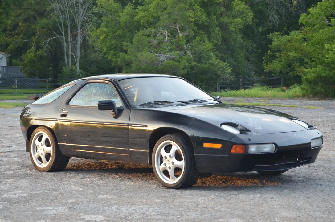 1987 Porsche 928 S4 - Image 3 of 31
