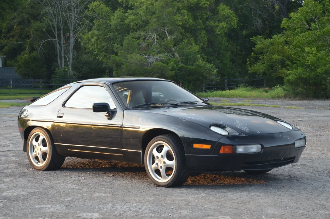 1987 Porsche 928 S4 - Image 4 of 31