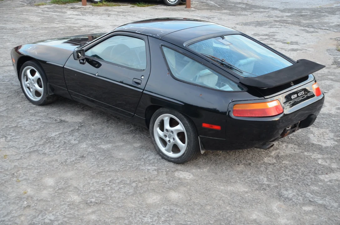 1987 Porsche 928 S4 - Image 29 of 31