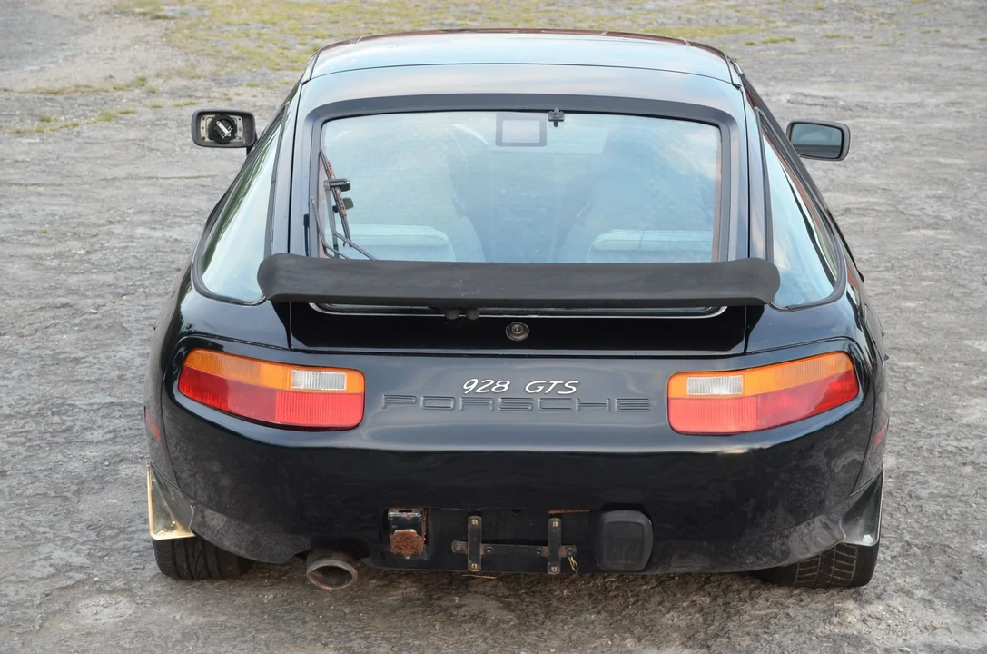 1987 Porsche 928 S4 - Image 26 of 31