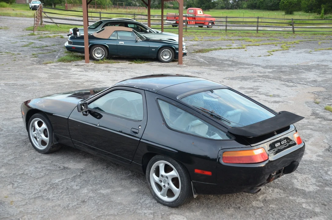1987 Porsche 928 S4 - Image 28 of 31