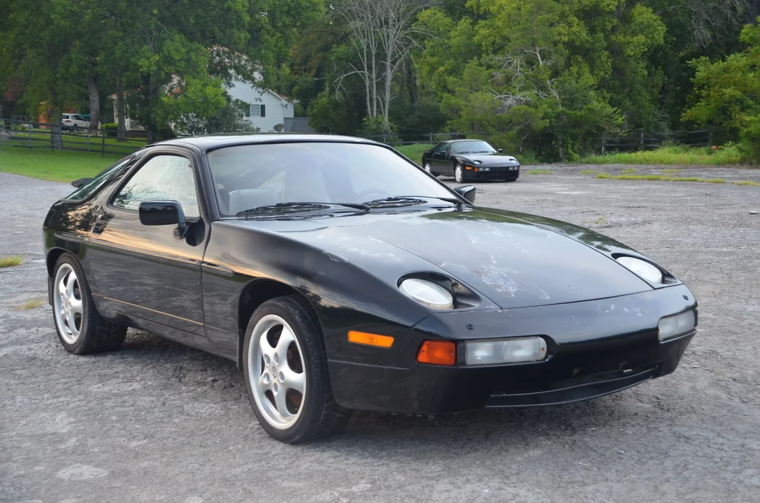 1987 Porsche 928 S4 - Image 20 of 31