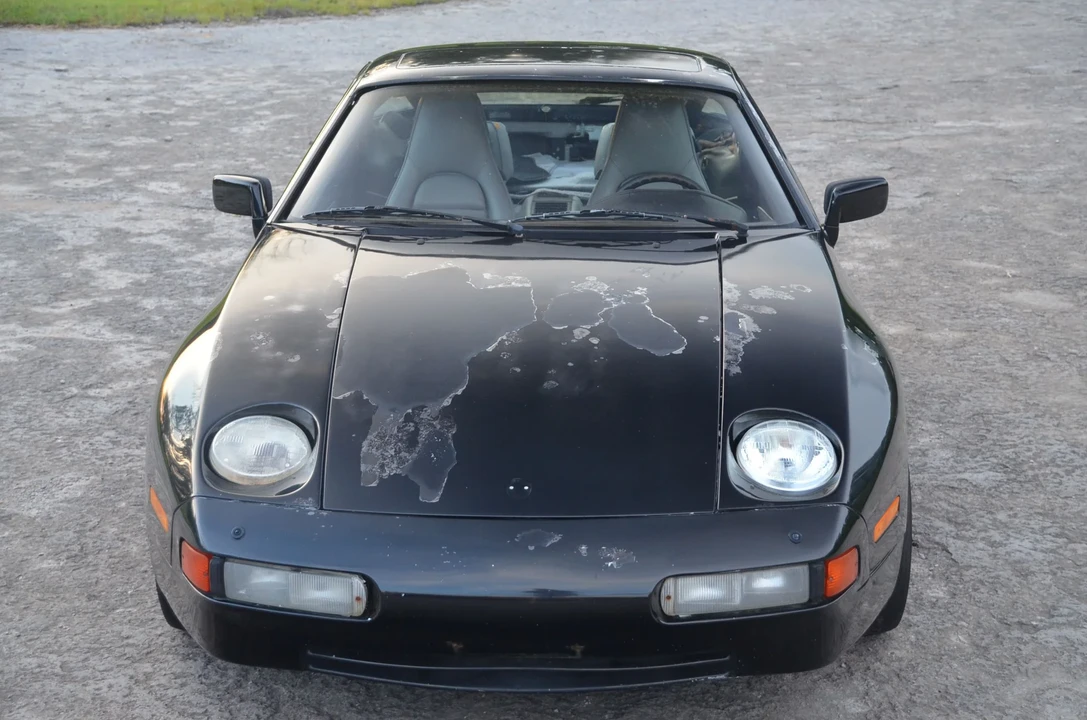1987 Porsche 928 S4 - Image 18 of 31