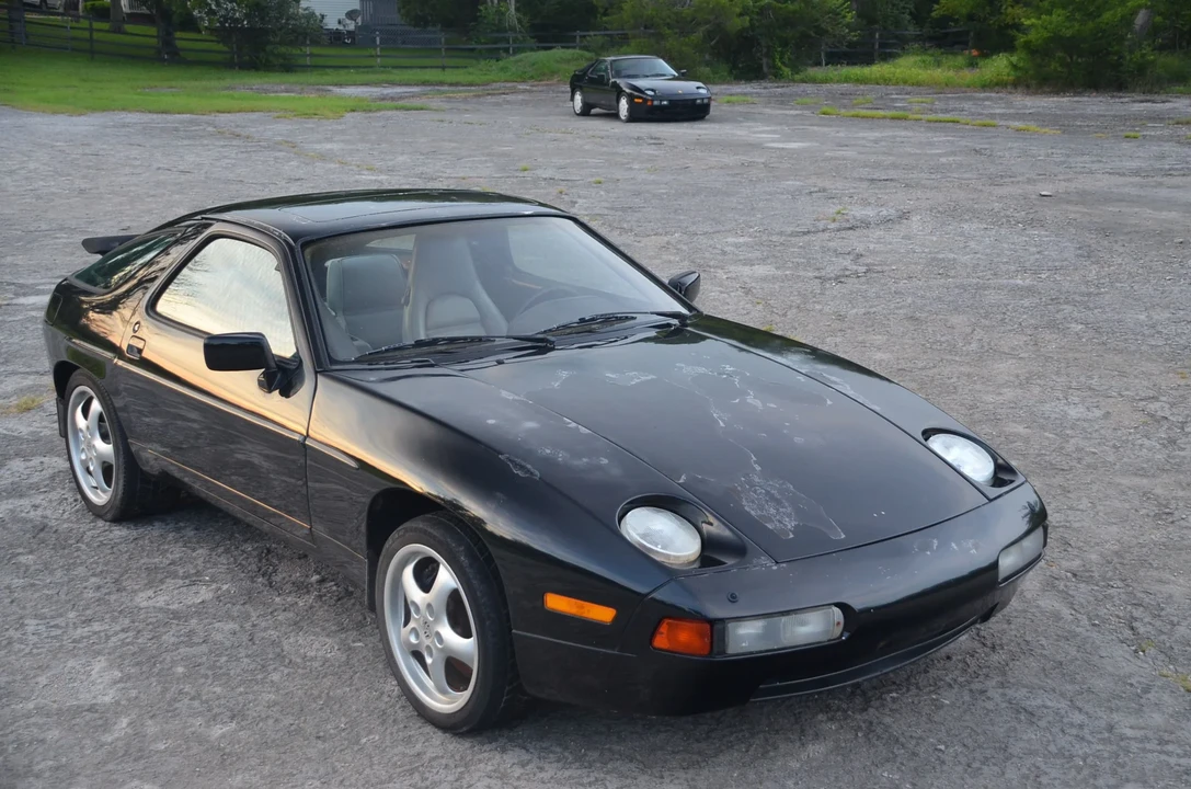 1987 Porsche 928 S4 - Image 19 of 31