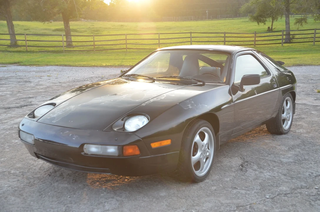1987 Porsche 928 S4 - Image 6 of 31