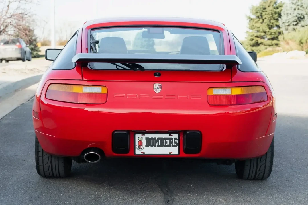 1987 Porsche 928 S4 - Image 5 of 6