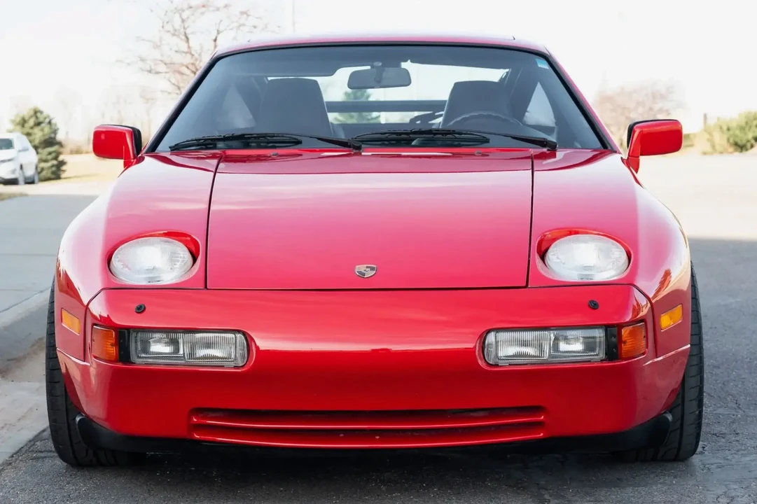 1987 Porsche 928 S4 - Image 1 of 6