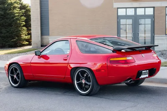 1987 Porsche 928 S4 - Image 4 of 6