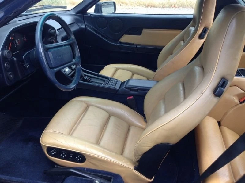 1987 Porsche 928 S4 - Image 3 of 5