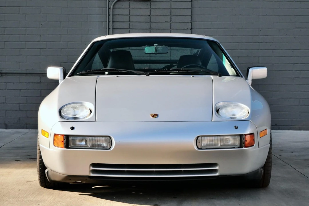 1987 Porsche 928 S4 - Image 4 of 31