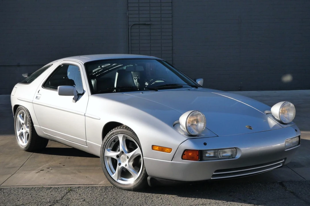 1987 Porsche 928 S4 - Image 6 of 31