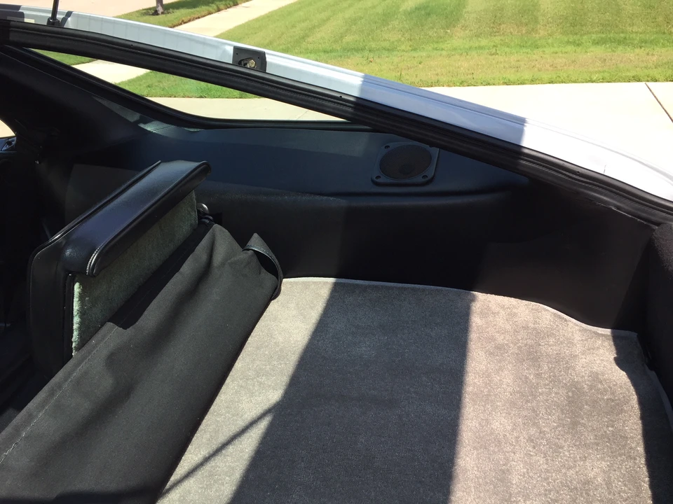 1987 Porsche 928 S4 - Image 26 of 31