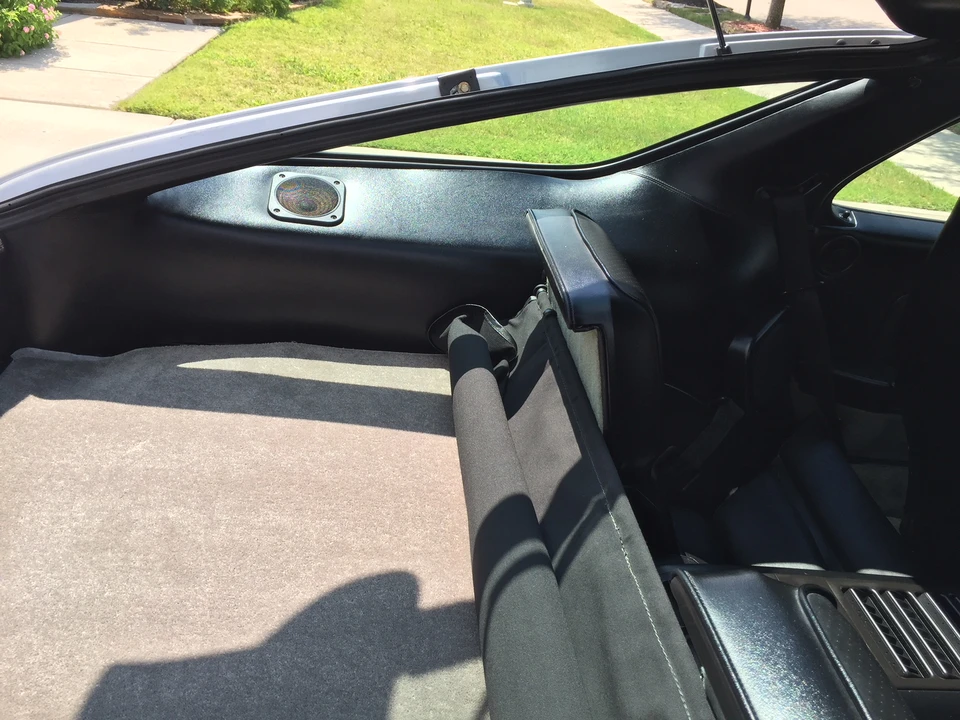 1987 Porsche 928 S4 - Image 27 of 31