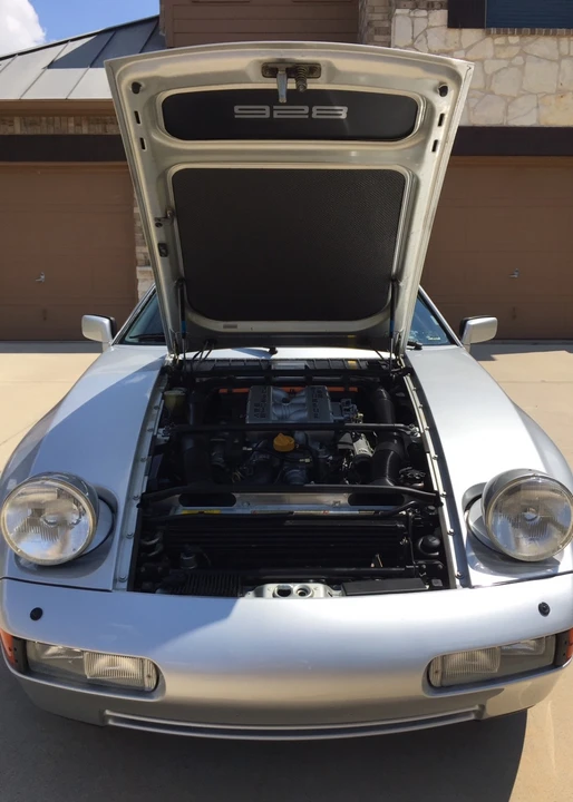 1987 Porsche 928 S4 - Image 8 of 31