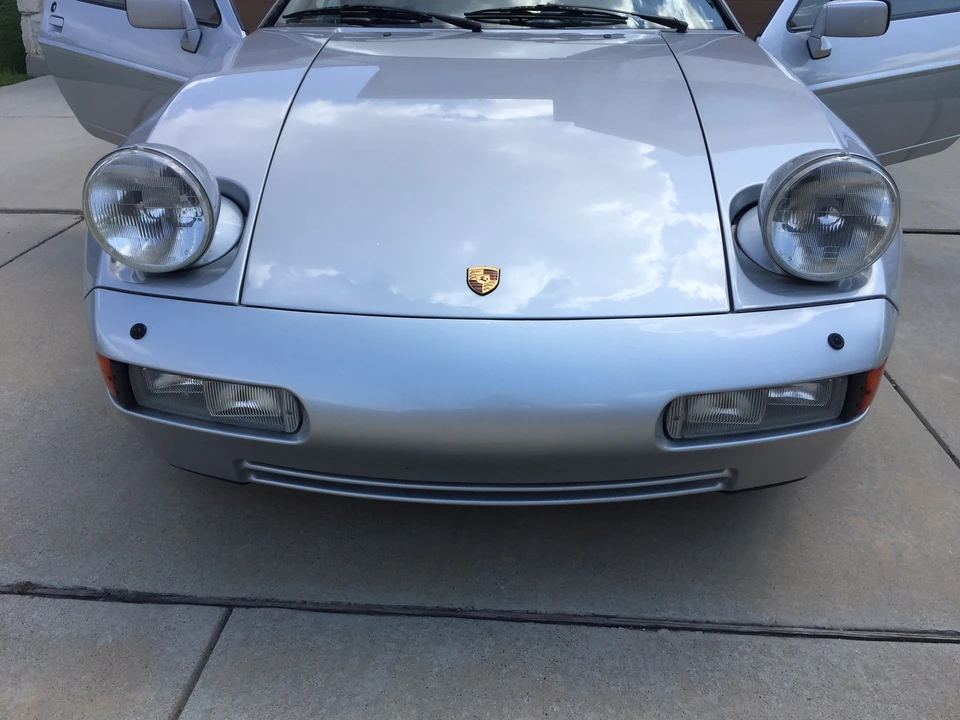 1987 Porsche 928 S4 - Image 7 of 31