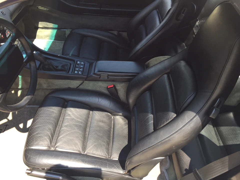 1987 Porsche 928 S4 - Image 16 of 31