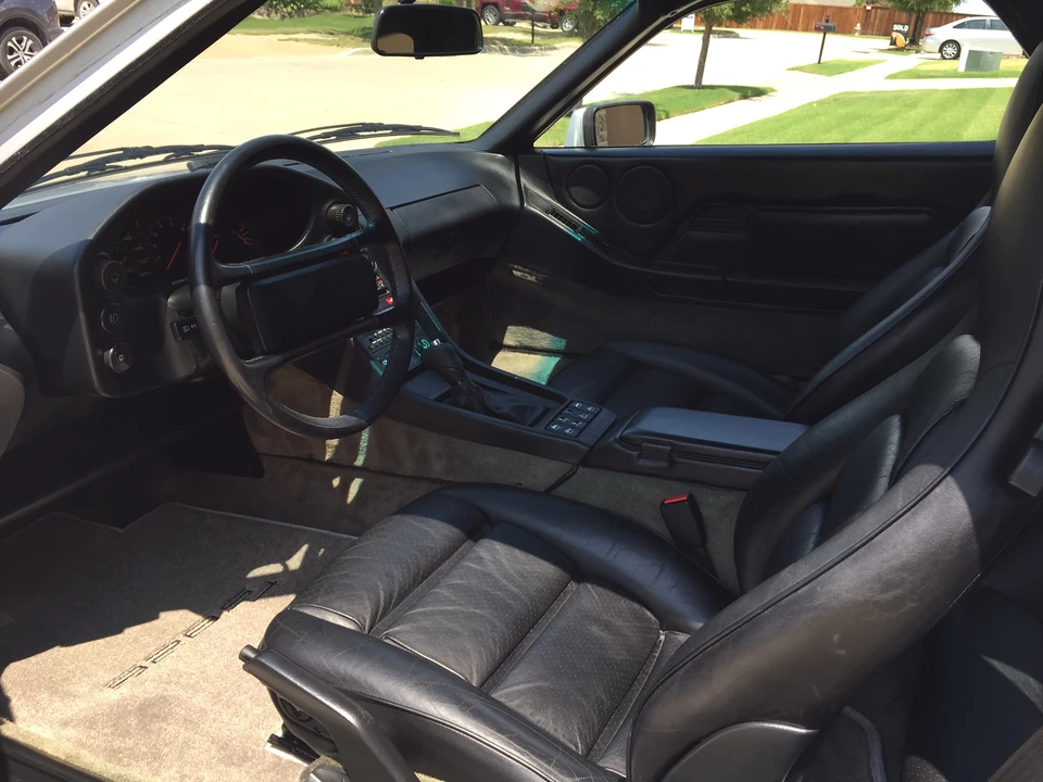 1987 Porsche 928 S4 - Image 15 of 31