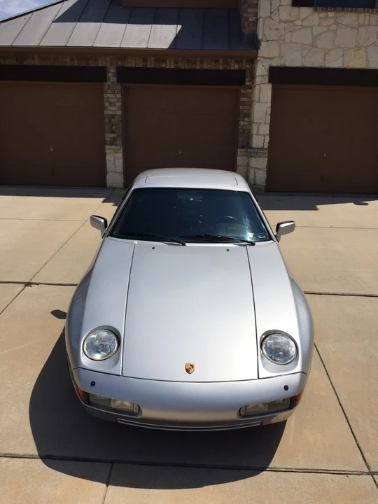 1987 Porsche 928 S4 - Image 6 of 31