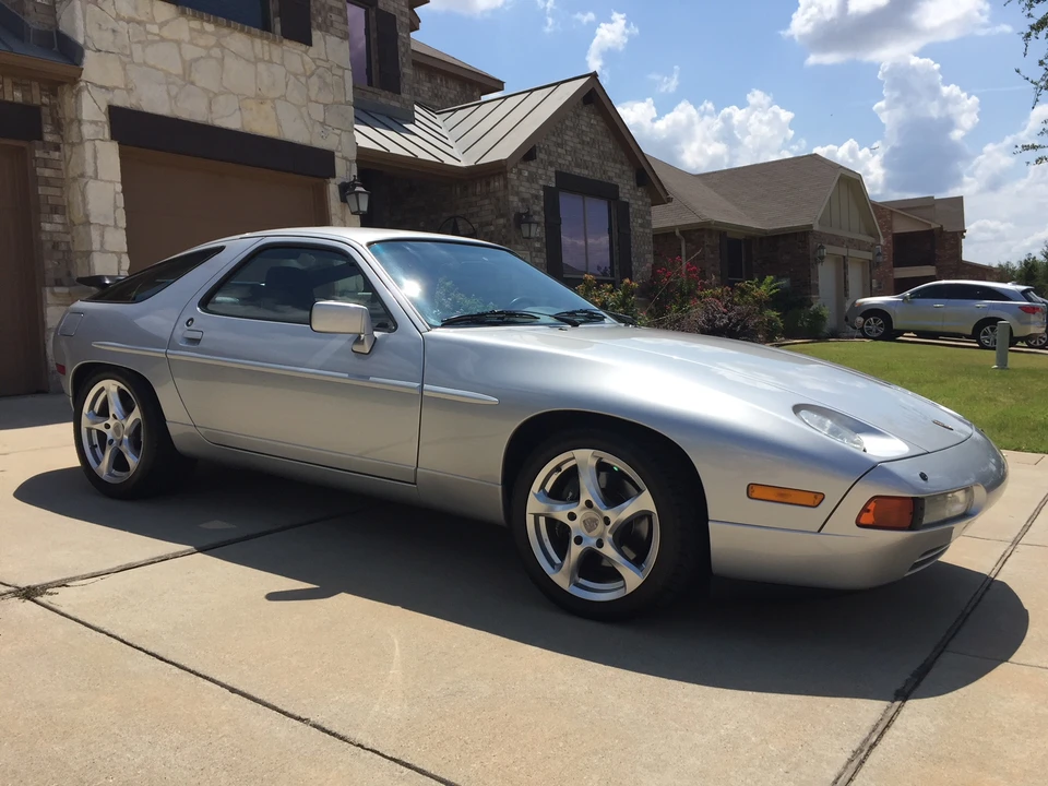 1987 Porsche 928 S4 - Image 2 of 31