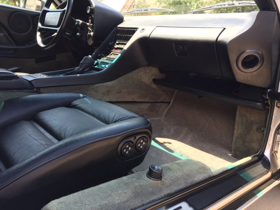 1987 Porsche 928 S4 - Image 18 of 31